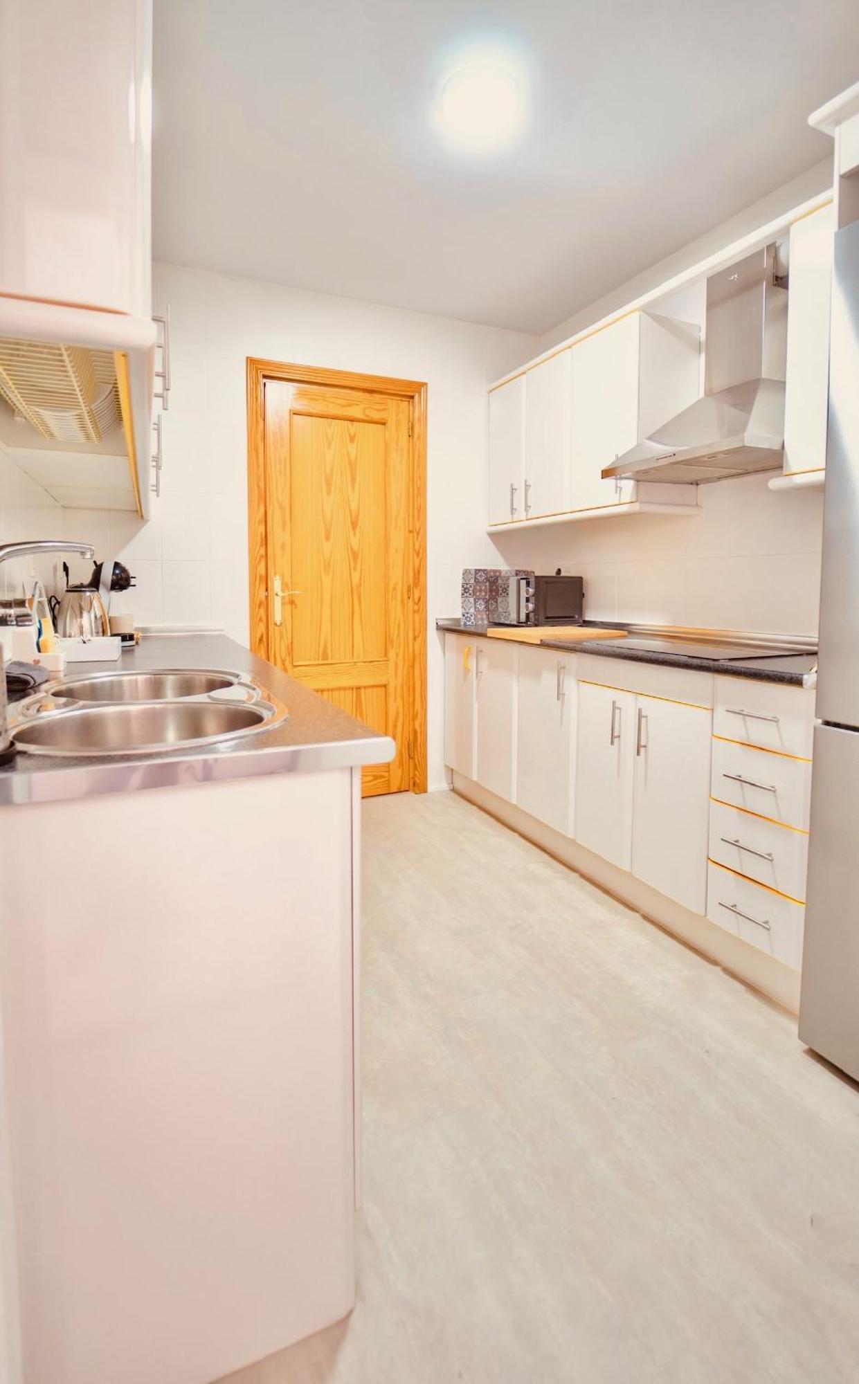 Apartamento Sol غرناطة المظهر الخارجي الصورة