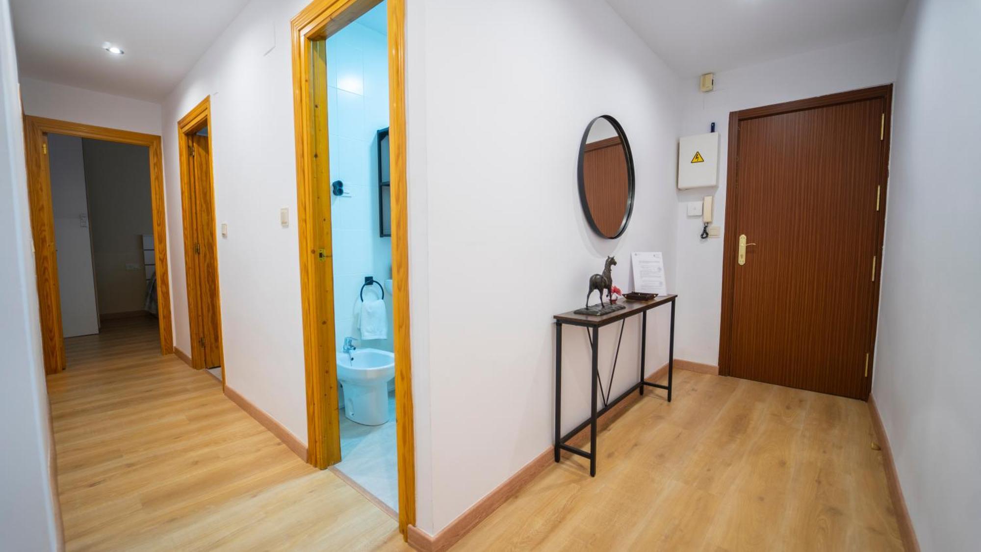 Apartamento Sol غرناطة المظهر الخارجي الصورة